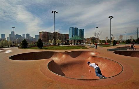 The 25 Best Skateparks in the World | Skate park, Skateboard park, Skatepark design