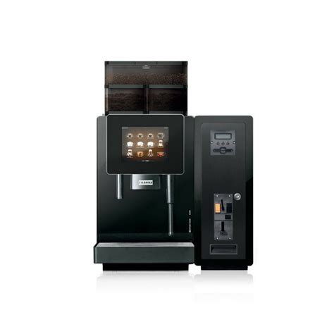 Franke A600 FM Bean to Cup Coffee Machine - Simply Great Coffee