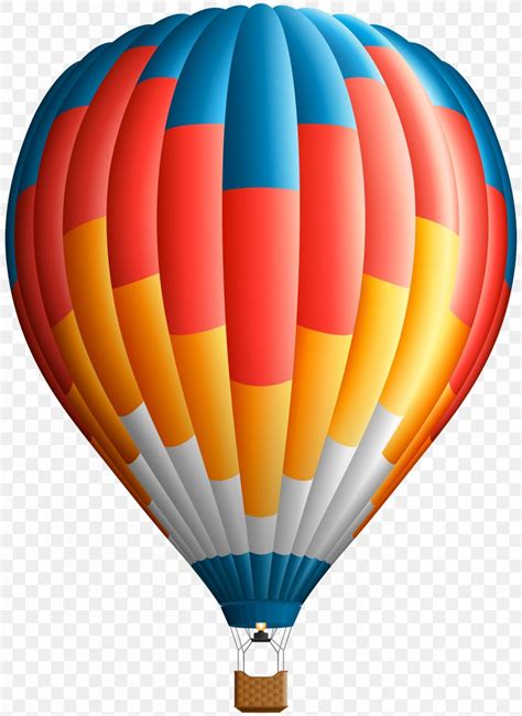 Hot Air Balloon Flight Paper Clip Art, PNG, 5824x8000px, Airplane ...