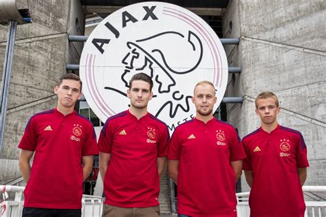 Ajax Academy Dubai strengthened with three talented coaches