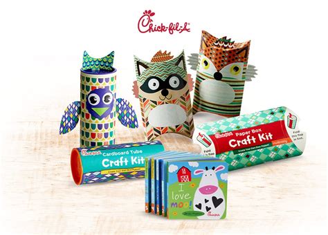 Chick-fil-a kids meal [July] : kidsmeal