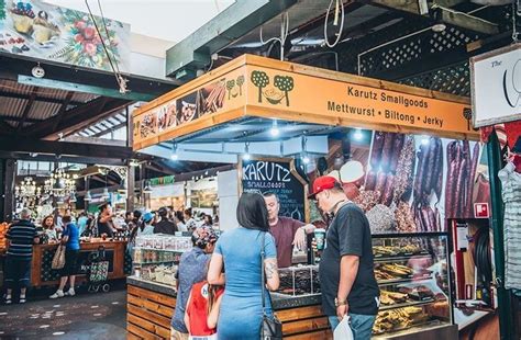 Fremantle Markets | Fremantle, Perth australia, Australia travel