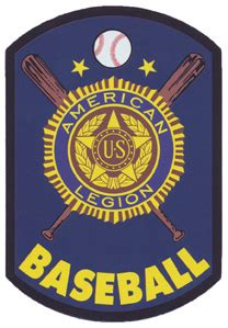 Legion Baseball Patch download free - masteropen