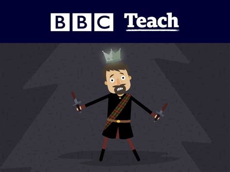 KS2 and KS3 English - Macbeth - Animation | Teaching Resources