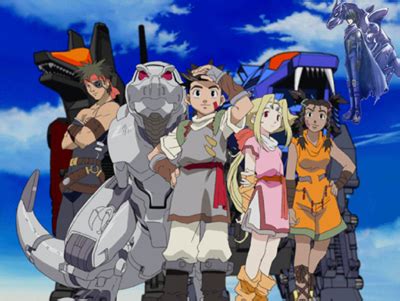 Zoids Chaotic Century Episode 1 English Dubbed | Watch cartoons online ...