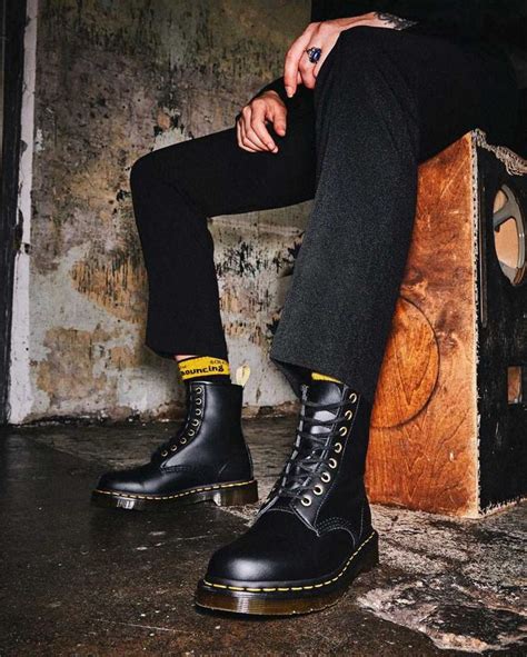 Dr. Martens Vegan Collection | Boots, Boots men, Dr. martens