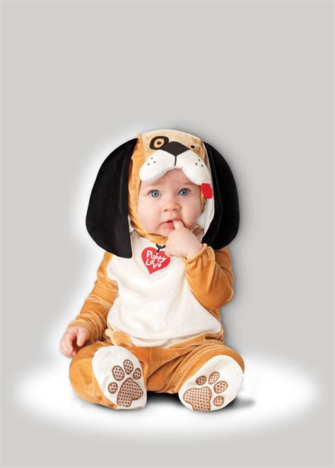 Cute Puppy Baby Costume – InCharacter Costumes