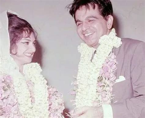 Dilip Kumar Passes Away At 98: Looking Back At His Timeless Love Story With Saira Banu | HerZindagi