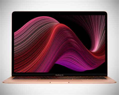 Hands-On with the New 2020 Apple MacBook Air - TechEBlog