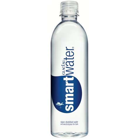 Glaceau Smart Water - Still Water - Sorted Waters aquamaestro.com