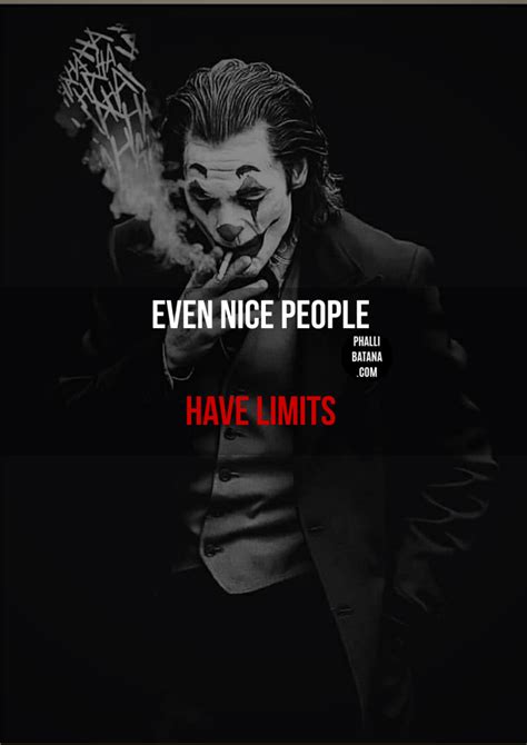 Joker Quotes On Life Which Will Make You Say in 2020 | Joker love quotes, Joker quotes, Villain ...