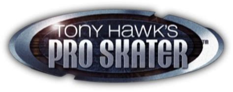 Logo for Tony Hawk's Pro Skater by Toikka - SteamGridDB