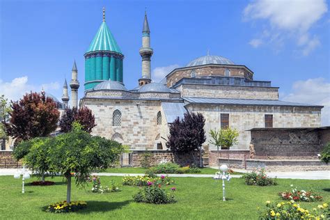 Mevlana Museum Konya - Turkey Photograph by Joana Kruse | Pixels