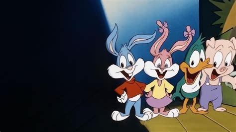 Tiny Toons Night Ghoulery (1995) — The Movie Database (TMDB)