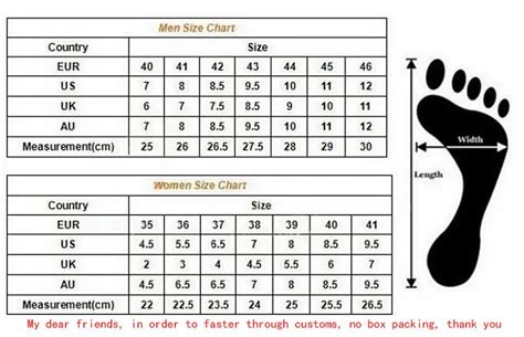 20 Elegant Nike Shoe Size Chart