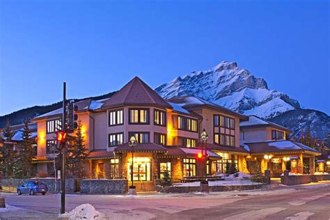 加拿大自由行，班夫小镇（Banff Town）自助游全攻略_温泉