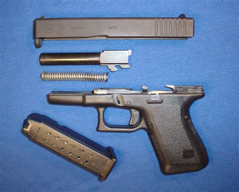 Pistola Glock 19 | Armas de Fuego