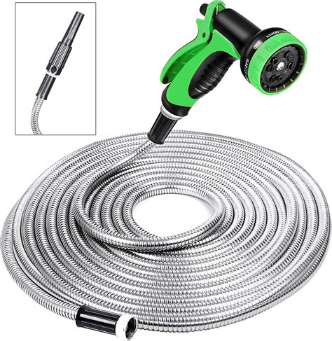 The Best Stainless Steel Nozzle For Garden Hose - Best Home Life