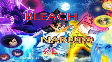 Naruto vs bleach 3-3 apk - lasopadream