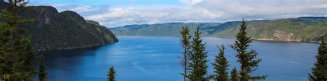 Road Trip from Montreal to Saguenay Fjord National Park - LazyTrips