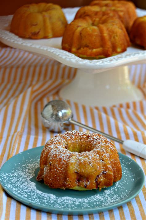 mini-bundt-cake-plate - West of the Loop