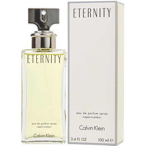 Calvin Klein Eternity EDP 100ml for Women – Perfumekart