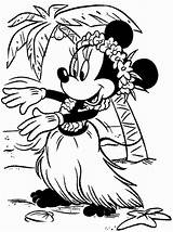 Hawaii Coloring Pages Printable sketch template