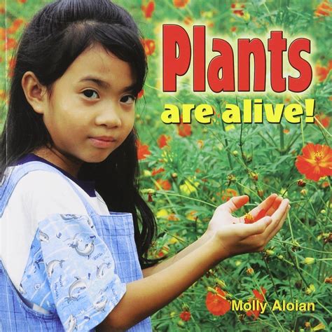 Plants Are Alive What are Plants | Plant life cycle, Parts of a plant, Used books online