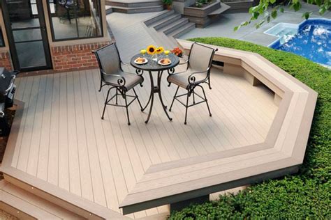 Deck Installation Cost: Estimated Decking Prices for Wood & Composite