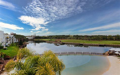 Domes Lake Algarve Resort Portugal | Wanderlux Luxury Property