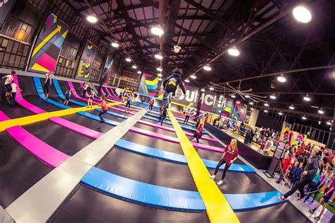 Bounce Indoor Trampoline Park - Amazing Days Out 2022