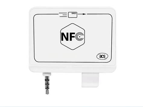 ACR35 NFC MobileMate Card Reader 2in 1 USB NFC RFID card reader/writer ...