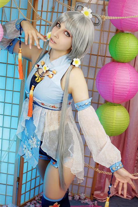 Luo Tianyi - Vocaloid Cosplay by ArashiHeartgramm by ArashiHeartgramm on DeviantArt