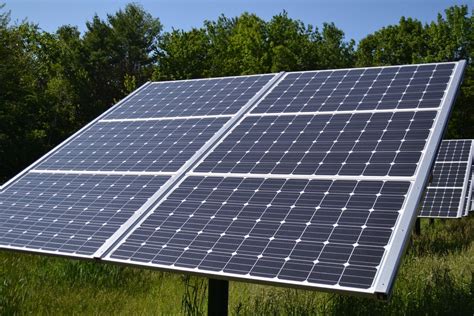 Solar panel orientation - Energy Education