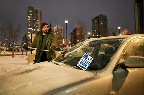 Winter Storm Brings Parking Tickets in Binghamton