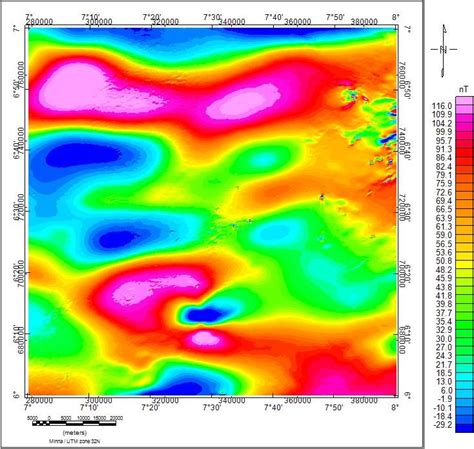 RTE (Reduced to magnetic equator) Map | Download Scientific Diagram