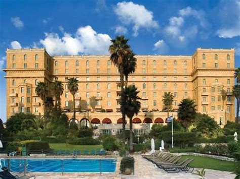 Jerusalem hotels – stay in the capital's most luxurious places