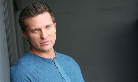 REPORT: Steve Burton Returning to 'General Hospital' | Soap Opera Network