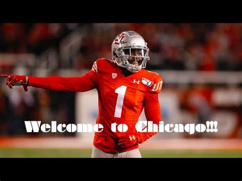 Jaylon Johnson highlights ||"Digital"|| (Welcome To Chicago) - YouTube