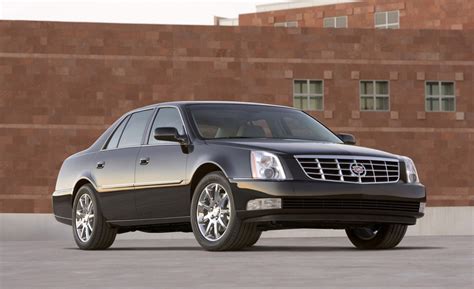 2011 Cadillac DTS Price, MPG, Review, Specs & Pictures