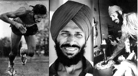 MILKHA SINGH- ‘THE FLYING SIKH’ - Check Biography, Awards and Honors