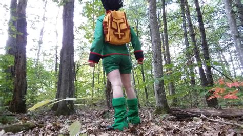 Gon Freecss Cosplay by Gon-are-the-days on DeviantArt