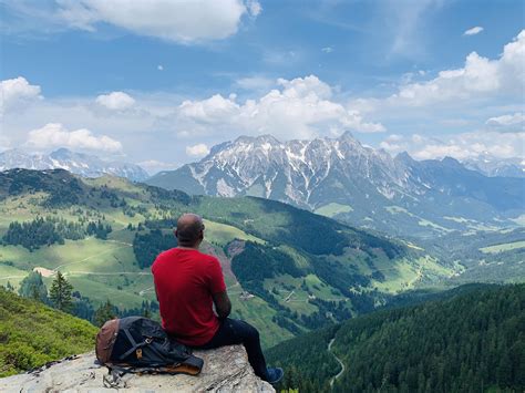 Last year I went to this epic hike in Saalbach Austria. It is one of the beautiful hiking ...