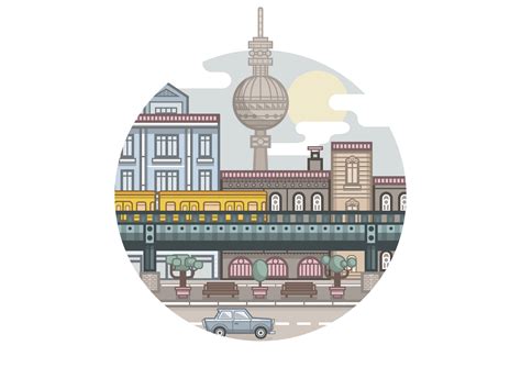 Dribbble - berlin_large.png by Fabricio Rosa Marques