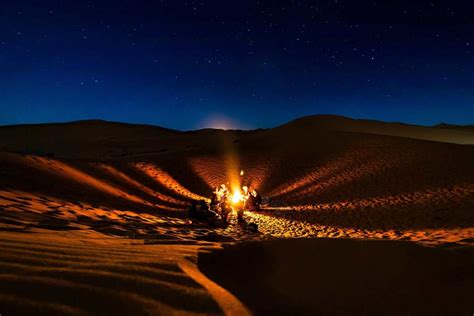 New Years' Eve Morocco desert 2024