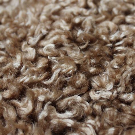 Curly Fun Fur Fabric(D) | Fabric UK