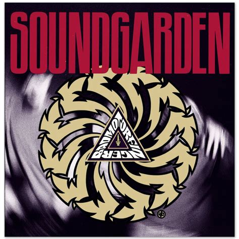 Badmotorfinger by Soundgarden (Record, 1991) for sale online | eBay | Soundgarden albums, Best ...