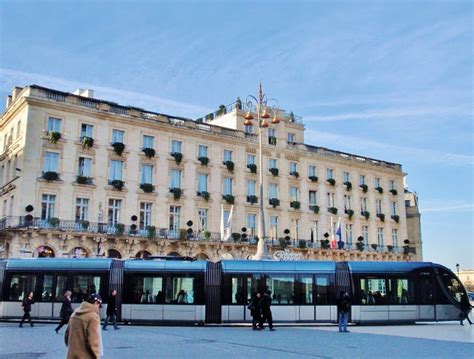 Grand Hôtel de Bordeaux : Centre-ville : Bordeaux : Routard.com