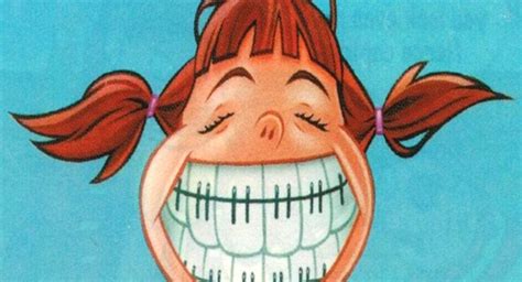 25 Popular Cartoon Characters with Big Teeth (With Names and Pictures)