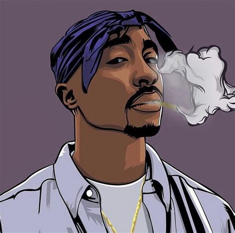 Tupac Art Wallpapers - Top Free Tupac Art Backgrounds - WallpaperAccess